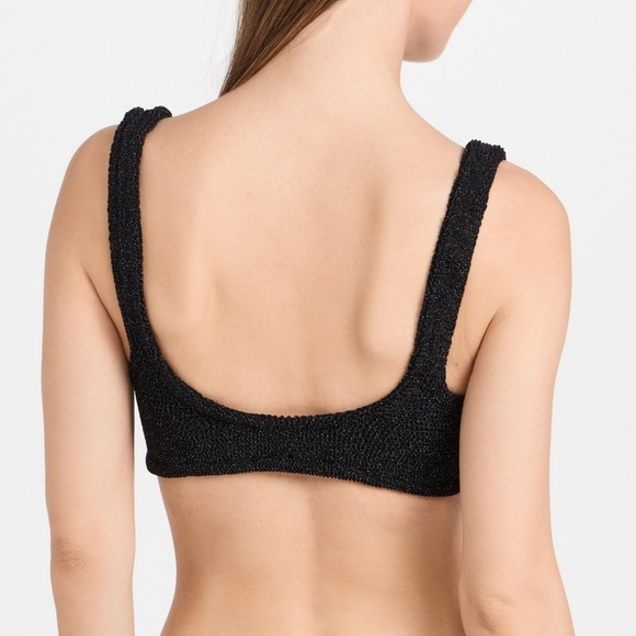 NWOT Hunza G Xandra Bikini Top - Picture 2 of 6